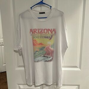 Arizona tee